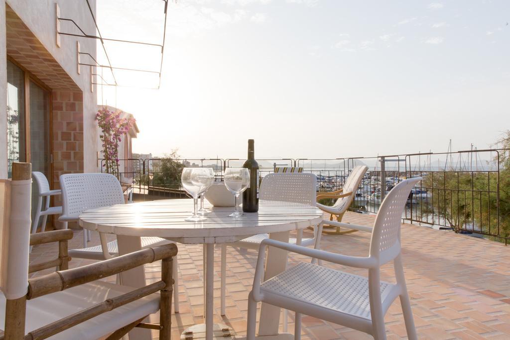 Moll Petit Apartments - Turismo De Interior Can Picafort  Ngoại thất bức ảnh