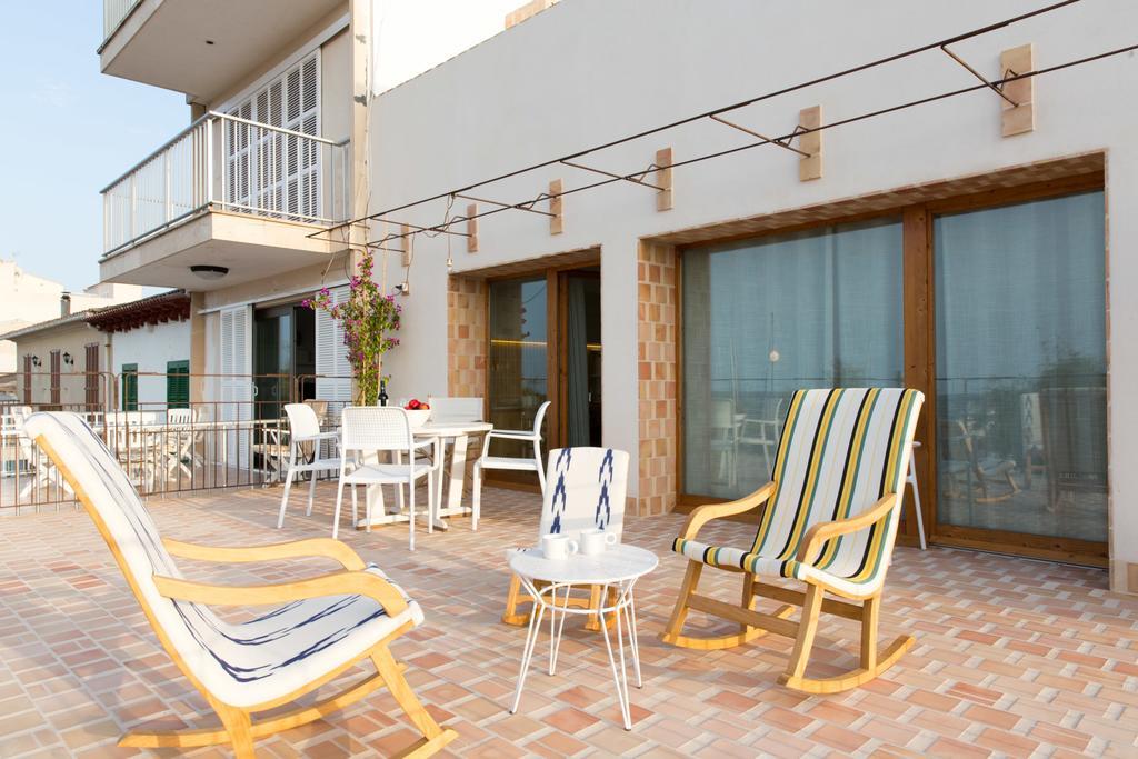 Moll Petit Apartments - Turismo De Interior Can Picafort  Ngoại thất bức ảnh