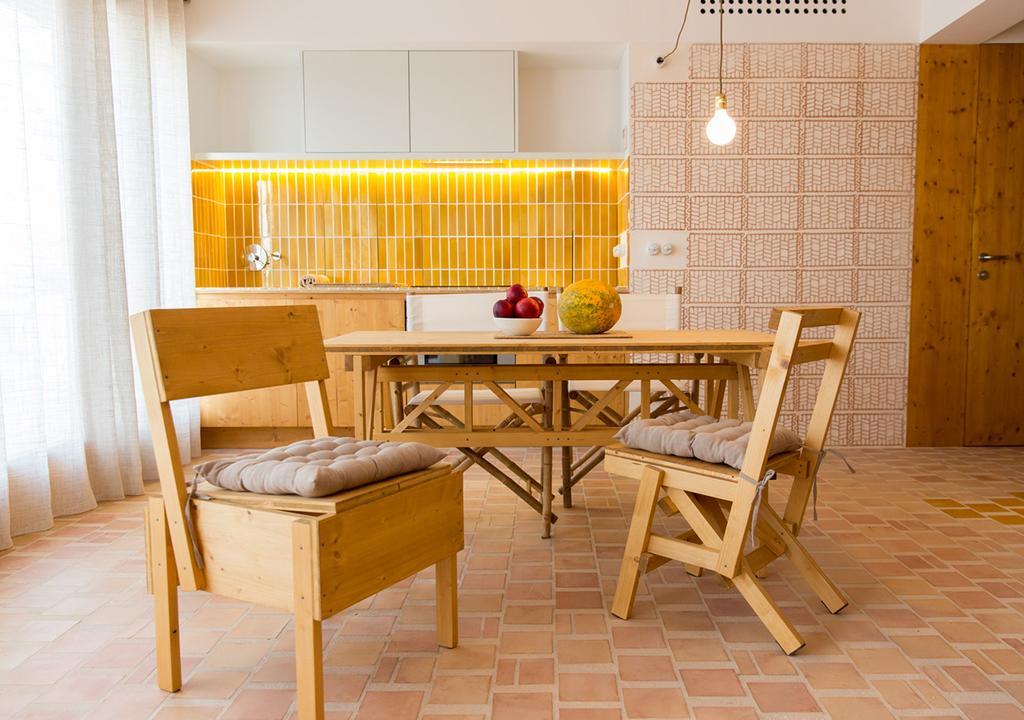 Moll Petit Apartments - Turismo De Interior Can Picafort  Ngoại thất bức ảnh