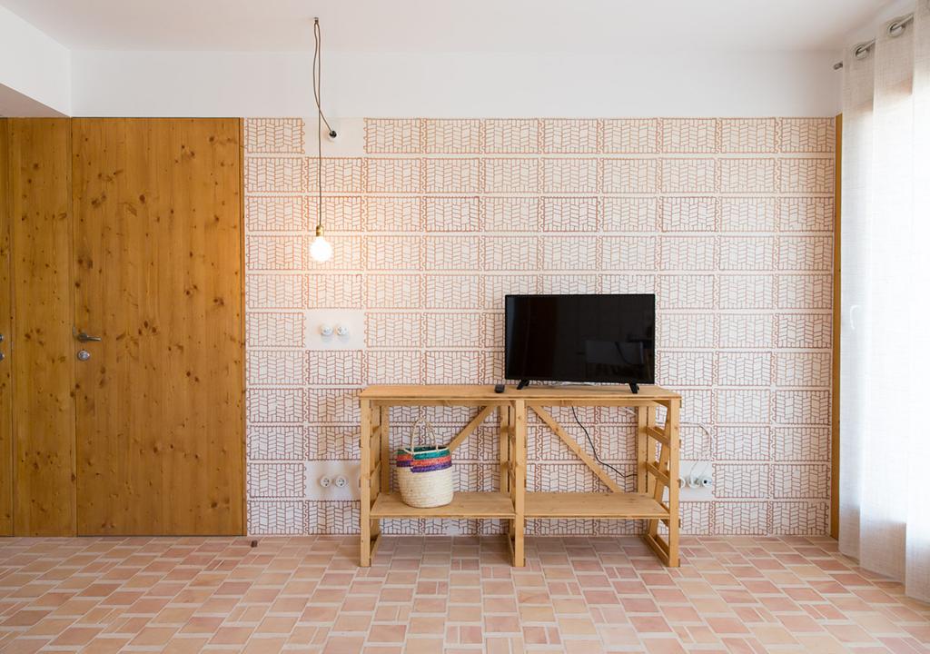 Moll Petit Apartments - Turismo De Interior Can Picafort  Ngoại thất bức ảnh