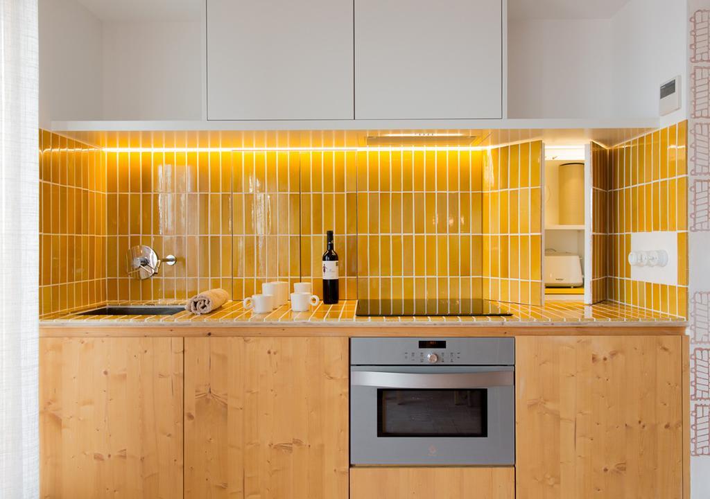 Moll Petit Apartments - Turismo De Interior Can Picafort  Ngoại thất bức ảnh