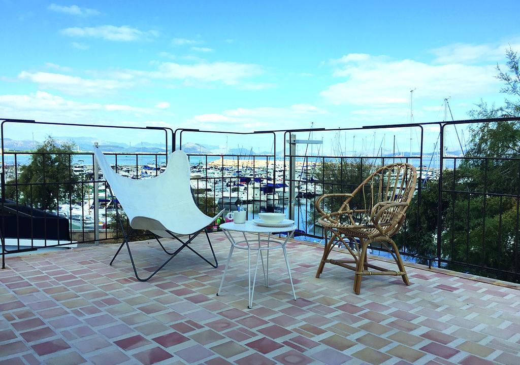 Moll Petit Apartments - Turismo De Interior Can Picafort  Ngoại thất bức ảnh