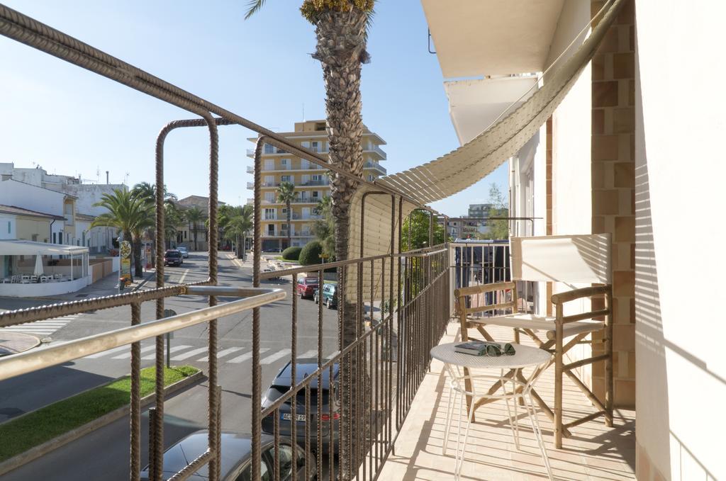 Moll Petit Apartments - Turismo De Interior Can Picafort  Ngoại thất bức ảnh