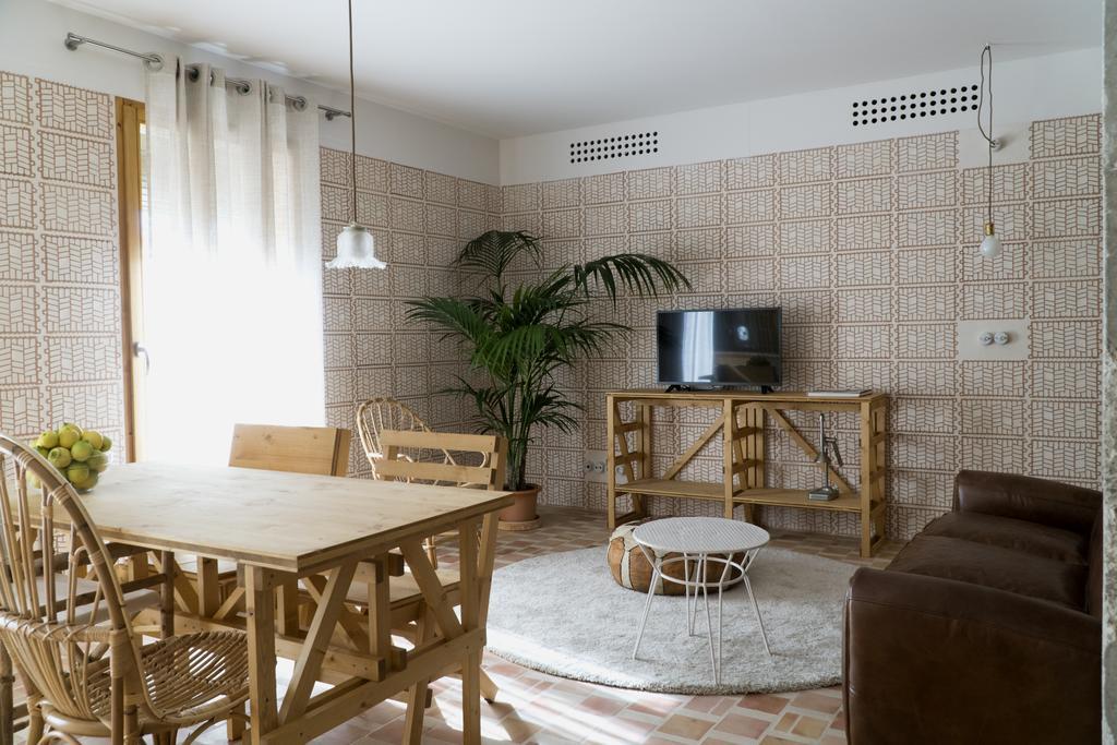 Moll Petit Apartments - Turismo De Interior Can Picafort  Ngoại thất bức ảnh