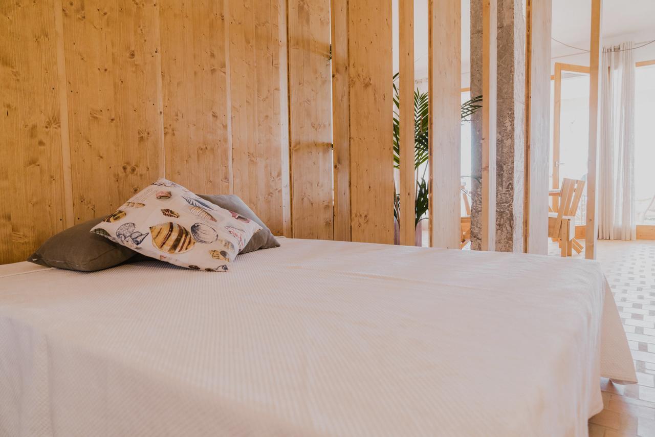 Moll Petit Apartments - Turismo De Interior Can Picafort  Ngoại thất bức ảnh