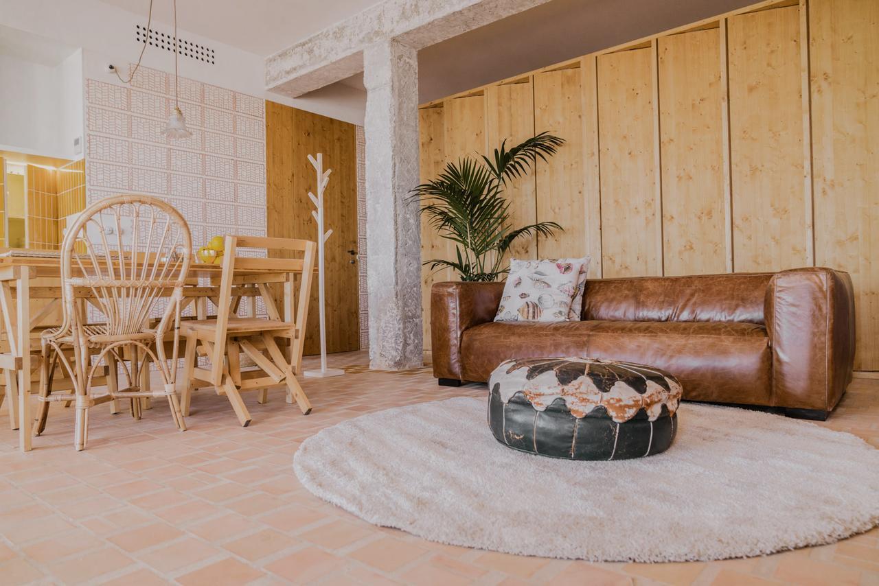 Moll Petit Apartments - Turismo De Interior Can Picafort  Ngoại thất bức ảnh