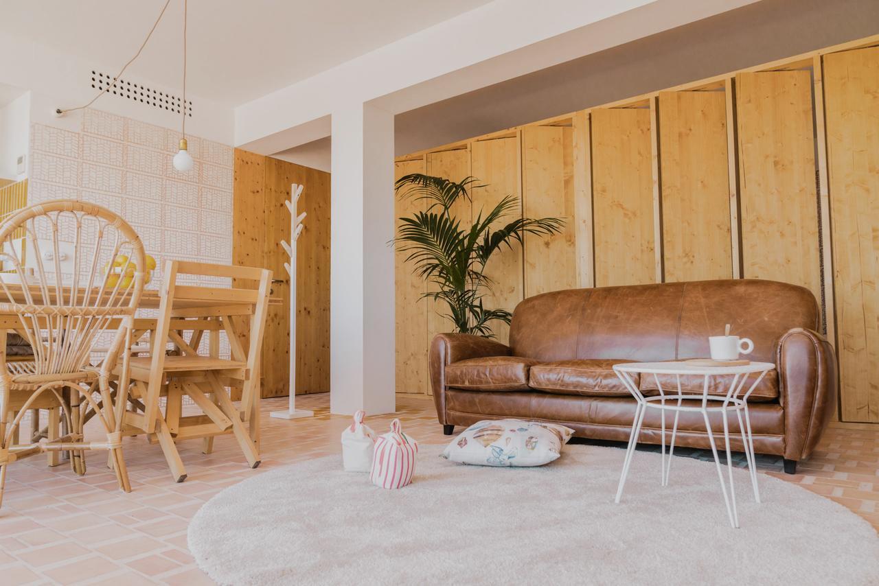 Moll Petit Apartments - Turismo De Interior Can Picafort  Ngoại thất bức ảnh