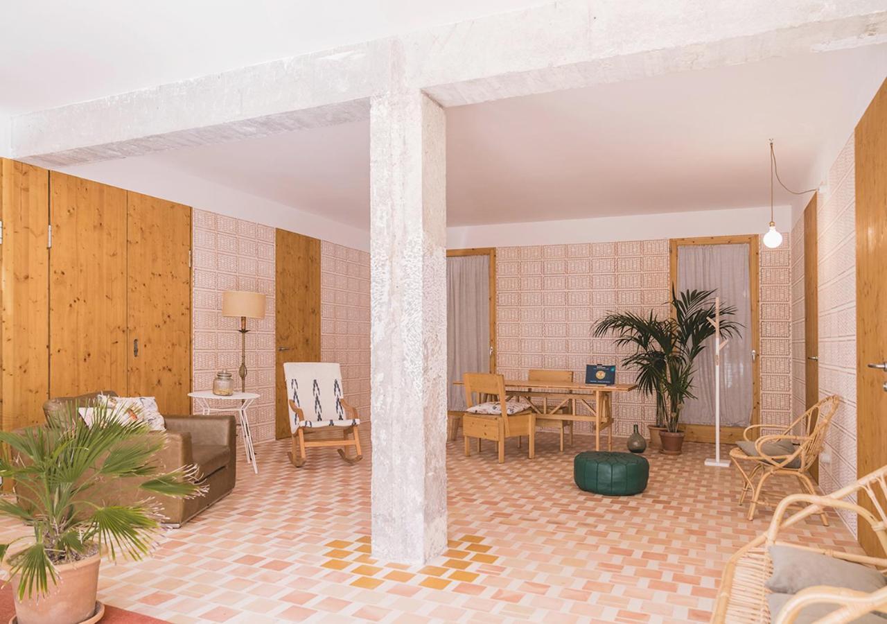 Moll Petit Apartments - Turismo De Interior Can Picafort  Ngoại thất bức ảnh